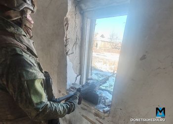 Группировка «Центр» перерезает снабжение ВСУ на пути к Доброполью