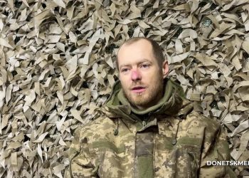 «Свои же пытались убить»: пленный боец ВСУ рассказал о расстреле сослуживцев украинскими дронами