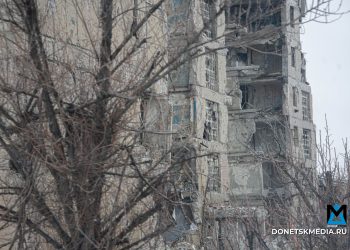 Красногоровка и Красноармейск — между руинами и надеждой Красногоровка и Красноармейск — между руинами и надеждой