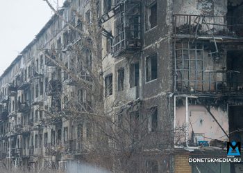 Красногоровка и Красноармейск — между руинами и надеждой