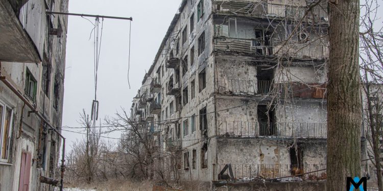 Красногоровка и Красноармейск — между руинами и надеждой