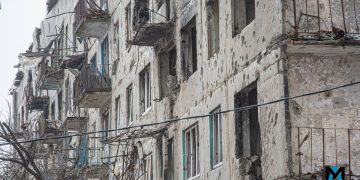 Красногоровка и Красноармейск — между руинами и надеждой Красногоровка и Красноармейск — между руинами и надеждой