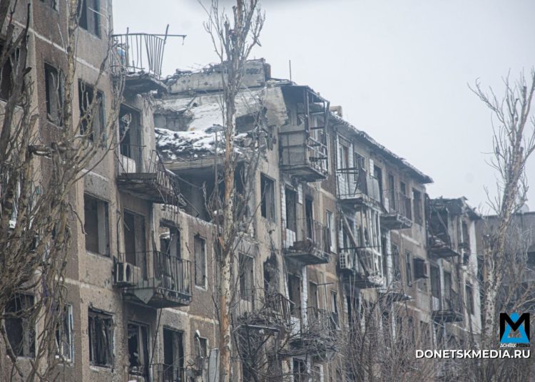 Красногоровка и Красноармейск — между руинами и надеждой