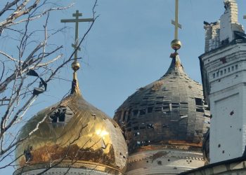 Виртуальное паломничество: как выживают храмы ДНР под огнём ВСУ