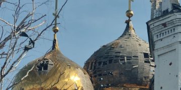 Виртуальное паломничество: как выживают храмы ДНР под огнём ВСУ