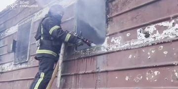 Россия душит снабжение ВСУ: ВС РФ прицельно уничтожили депо в Конотопе