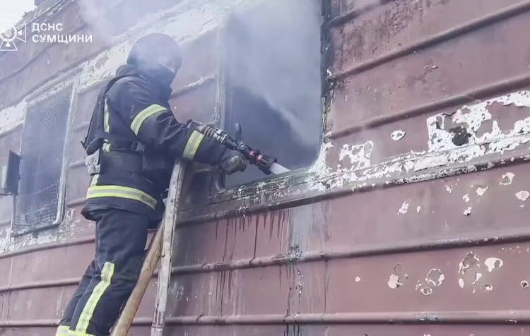 Россия душит снабжение ВСУ: ВС РФ прицельно уничтожили депо в Конотопе