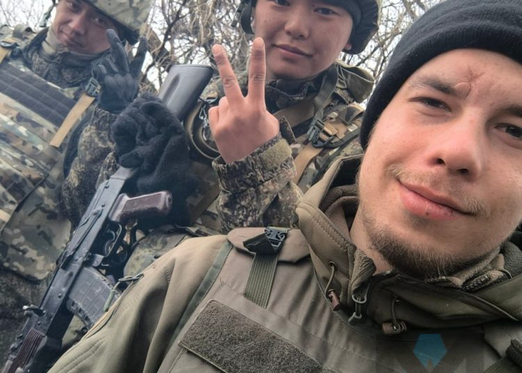 Спецконтингент: из тюрьмы на передовую. Часть 2