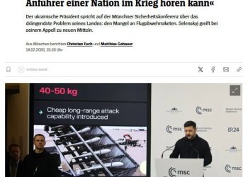 Крах мюнхенских надежд: Зеленский провалил переговоры с Европой