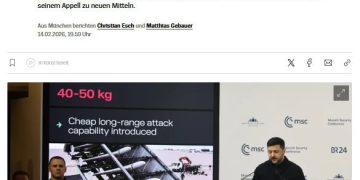 Крах мюнхенских надежд: Зеленский провалил переговоры с Европой