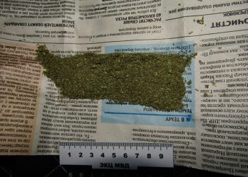 Конец опасного промысла: Сотрудники МВД задержали наркоторговца