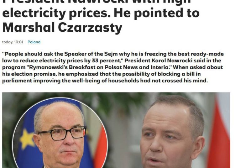 Польша боится России: Навроцкий требует ядерное оружие