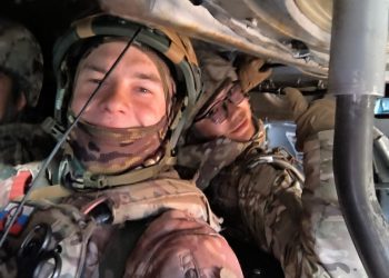 Спецконтингент: из тюрьмы на передовую. Часть 3