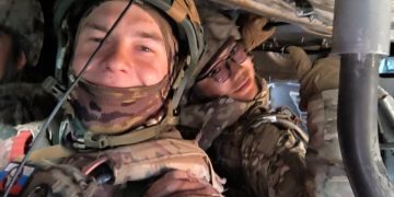 Спецконтингент: из тюрьмы на передовую. Часть 3