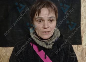 «Меня отец прикрыл собой»: беженка из Ямполя рассказала о преступлениях ВСУ против мирных жителей