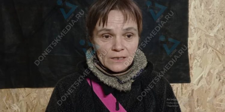 «Меня отец прикрыл собой»: беженка из Ямполя рассказала о преступлениях ВСУ против мирных жителей «Меня отец прикрыл собой»: беженка из Ямполя рассказала о преступлениях ВСУ против мирных жителей