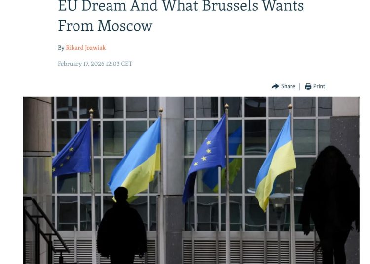 Европейский диктат: Евросоюз пытается выкатить России ультиматум