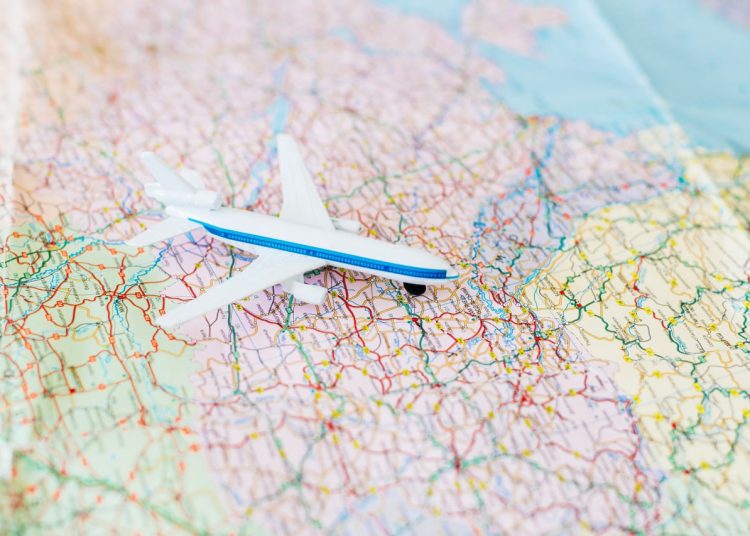 Развод – не помеха путешествию с детьми