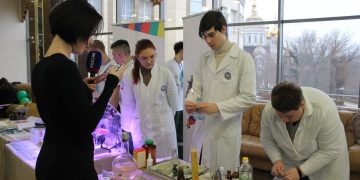 Чемпионат профессий в ДНР: 700 юных специалистов поборются за звание лучших. Дайджест новостей за 20 февраля Чемпионат профессий в ДНР: 700 юных специалистов поборются за звание лучших. Дайджест новостей за 20 февраля