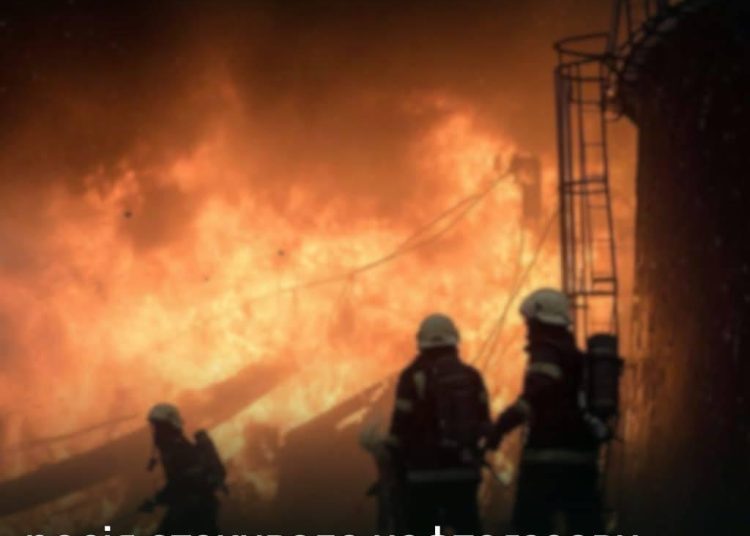 «Искандер-М» уничтожил склад с 90 БПЛА ВСУ на аэродроме в Нежине