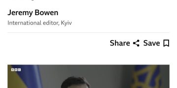 BBC: Зеленский снова требует денег и не собирается выводить войска