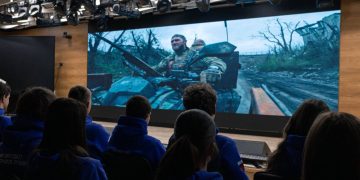 Фильм «Реконструкция души Донбасса» тронул сердца донецкой молодёжи