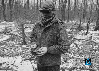 «Центр» жмёт: ВС РФ сокрушили оборону врага в Гришино под Красноармейском