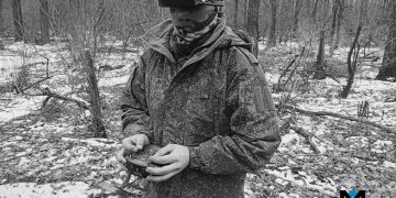 «Центр» жмёт: ВС РФ сокрушили оборону врага в Гришино под Красноармейском