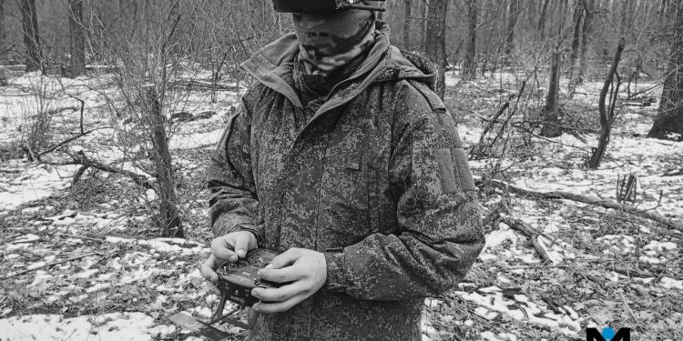 «Центр» жмёт: ВС РФ сокрушили оборону врага в Гришино под Красноармейском