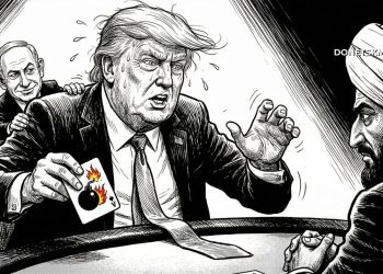 Израиль бьёт – США прикрывают: американским авианосцам придётся спасать своего президента