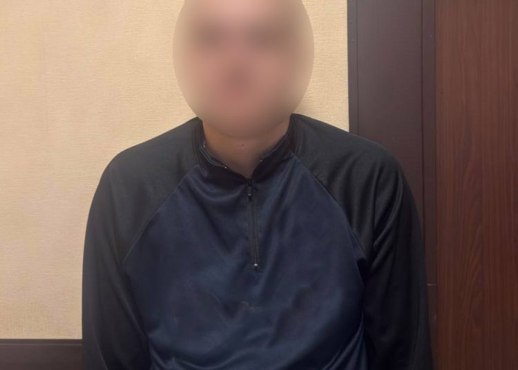 Конец грязной игры: в Донецке поймали мошенника