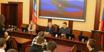 Дипломы защитников Отечества: 35 студентам ДонГМУ-участникам СВО проведут специальную подготовку перед ГИА и первичной аккредитацией