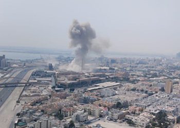 Иран наносит ответный удар: поражены базы США в ОАЭ