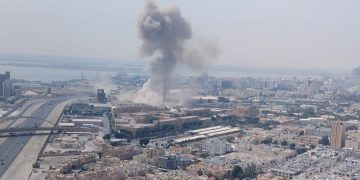 Иран наносит ответный удар: поражены базы США в ОАЭ