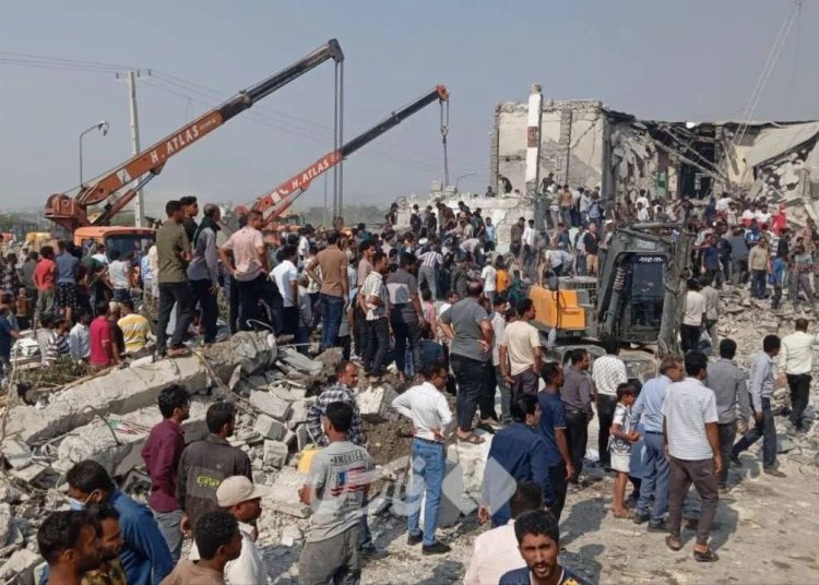 Уже 70 человек погибли после удара по школе в Иране