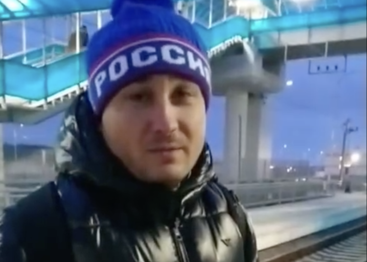 «17 дней погони и штурм с вертолетов»: Крымский моряк вернулся домой после захвата танкера «Маринера»