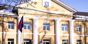 В Донецке завершили реставрацию одного из ведущих вузов