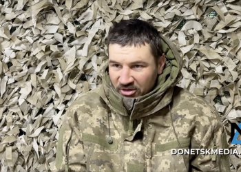 «Ели снег вместо воды»: пленный штурмовик 79-й бригады ВСУ рассказал о снабжении на передовой