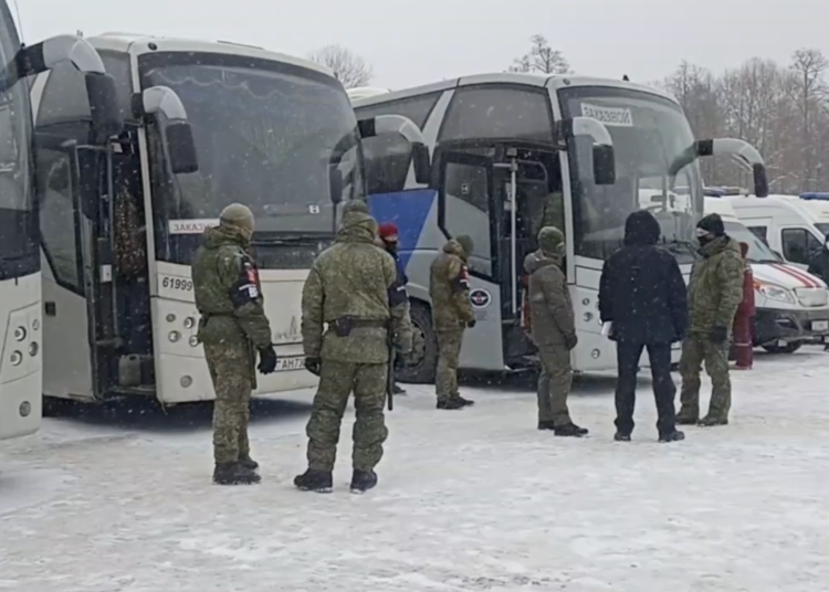 Минобороны РФ: Из плена возвращены 157 российских бойцов и трое жителей Курской области