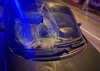 В Донецке задержан водитель, скрывшийся с места смертельного ДТП