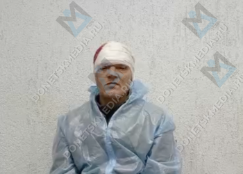 Пленный ВСУшник: «Ребята, здесь хорошо, сдавайтесь в плен»