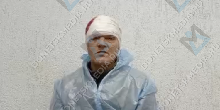 Пленный ВСУшник: «Ребята, здесь хорошо, сдавайтесь в плен» Пленный ВСУшник: «Ребята, здесь хорошо, сдавайтесь в плен»