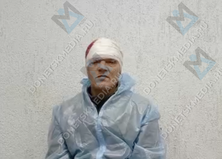 Пленный ВСУшник: «Ребята, здесь хорошо, сдавайтесь в плен»