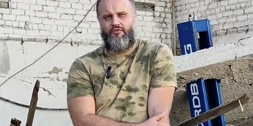 На экс-«народного губернатора» Донецкой области Павла Губарева составили протокол о дискредитации армии