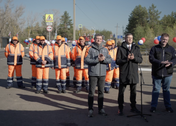 22 дорожника «Автодора» награждены орденами Мужества посмертно