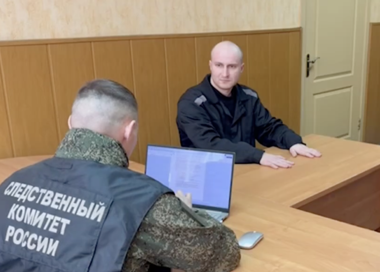 Задержанному боевику ВСУ Ковтуну грозит пожизненное за преступления в Курской области Задержанному боевику ВСУ Ковтуну грозит пожизненное за преступления в Курской области