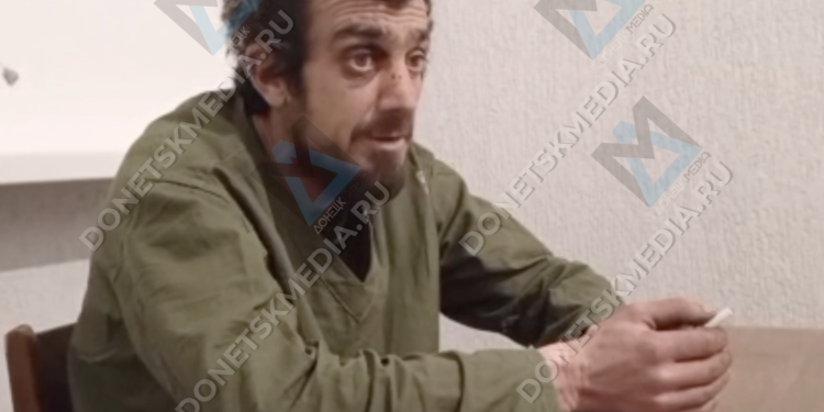 «Если выйдете из погреба – расстреляем»: бусифицированный ВСУшник рассказал об отношении командования