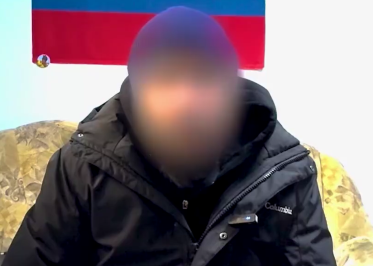 В Запорожской области раскрыли личность наводчика украинских спецслужб