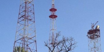 Подмосковные эксперты модернизируют ключевой радиотелецентр Донецка