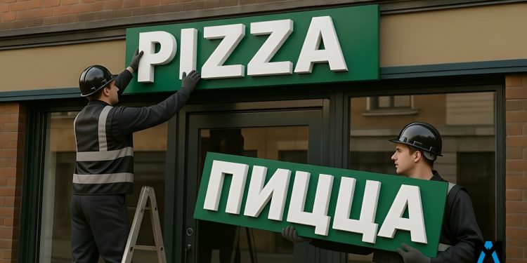 Русификатор: Новый закон уже в действии